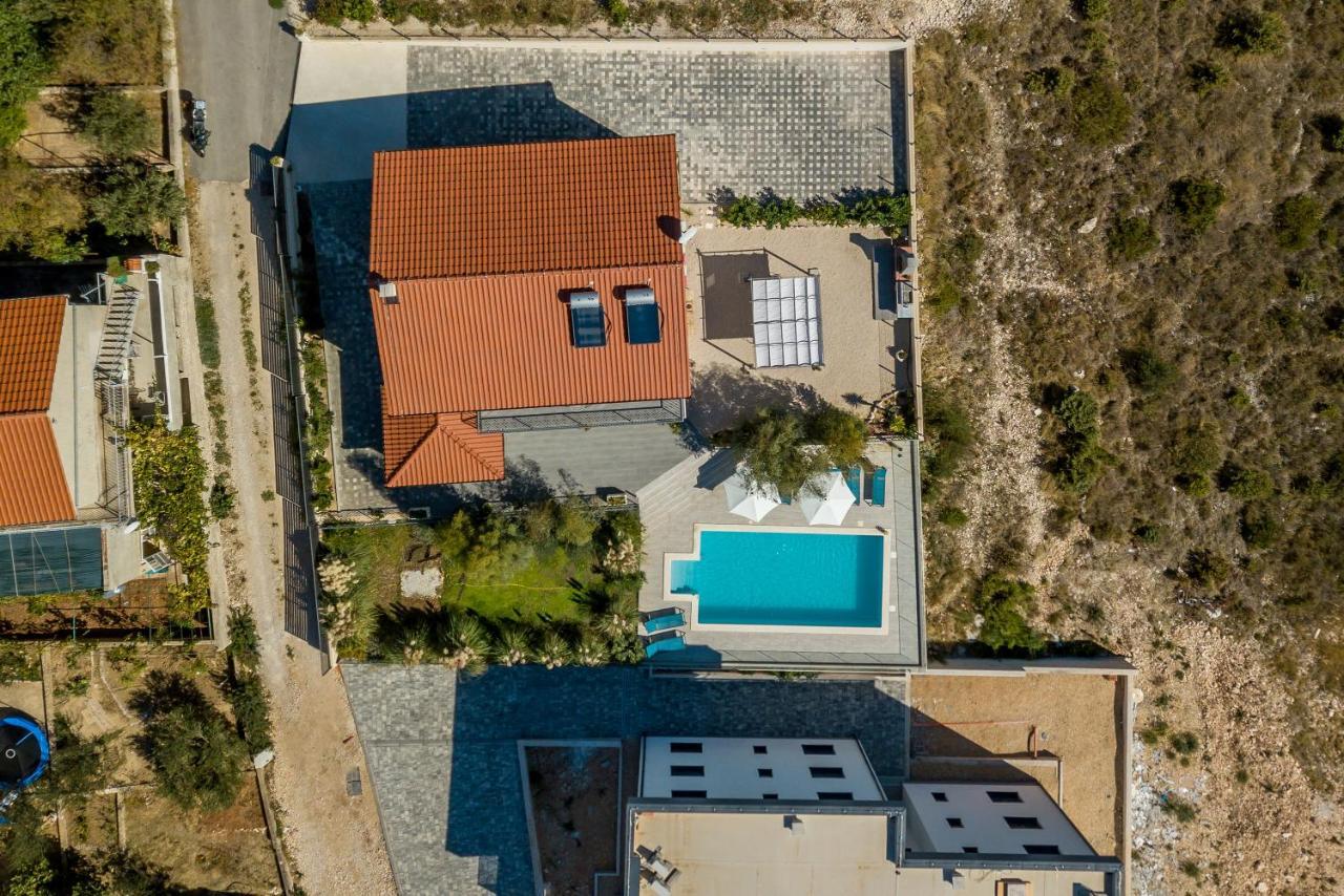 Villa Salacija Zecevo Exterior photo