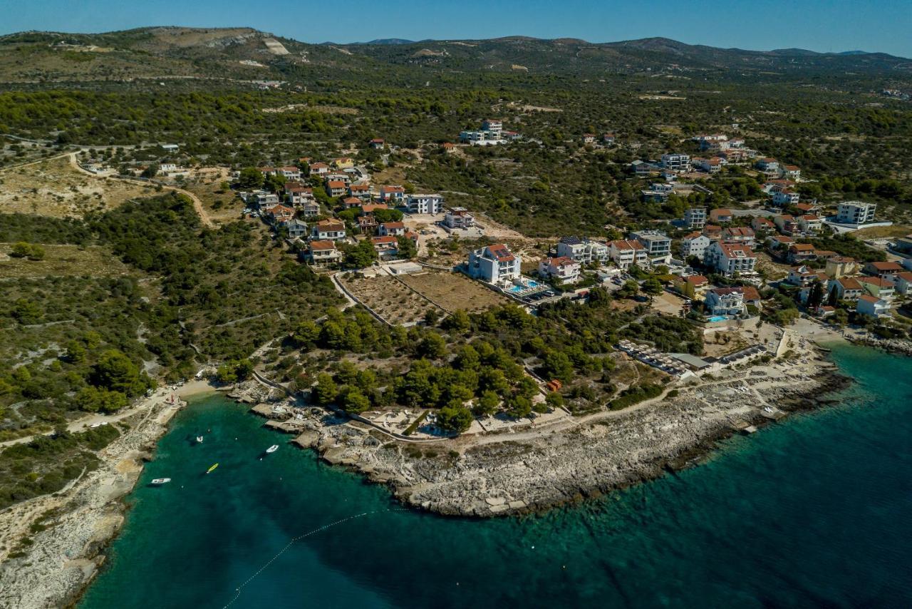Villa Salacija Zecevo Exterior photo