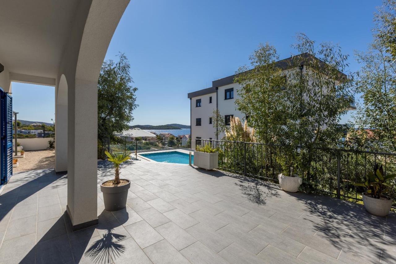 Villa Salacija Zecevo Exterior photo