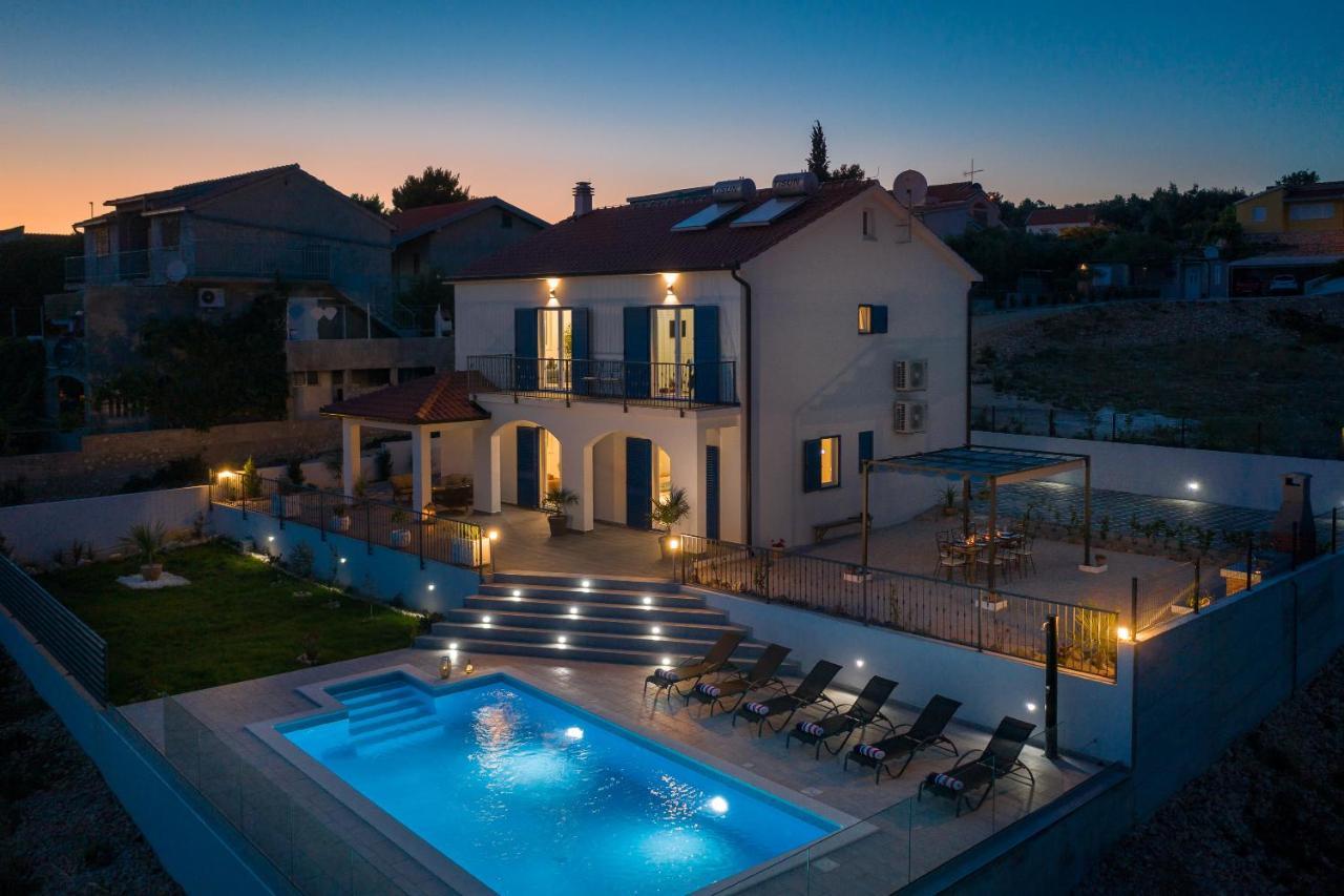 Villa Salacija Zecevo Exterior photo